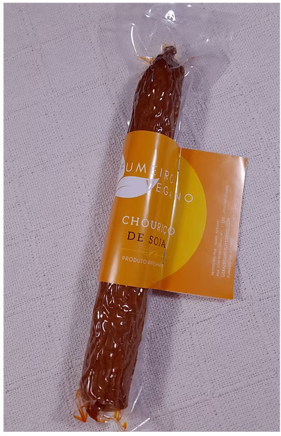 Chouriço de Soja