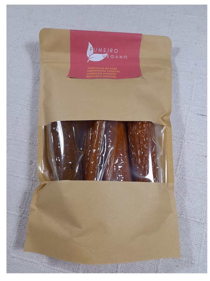 Pacote de degustação