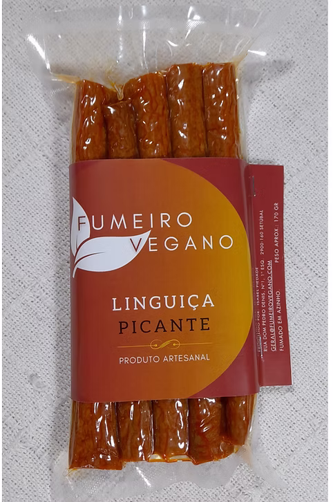 Linguiça Picante