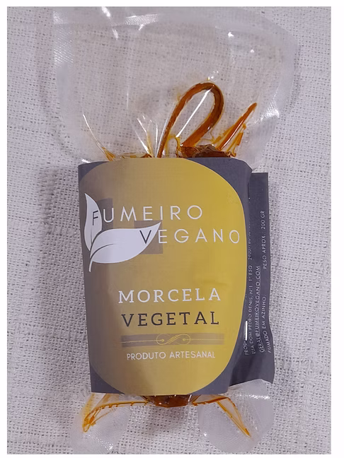 Morcela Vegetal
